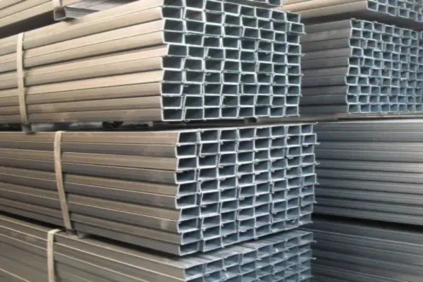 佛冈Q355B镀锌方管力学性能 大荷载钢结构方管